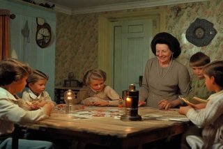 六零年代二婚后妈生活；六零年代二婚后妈生活怎么样