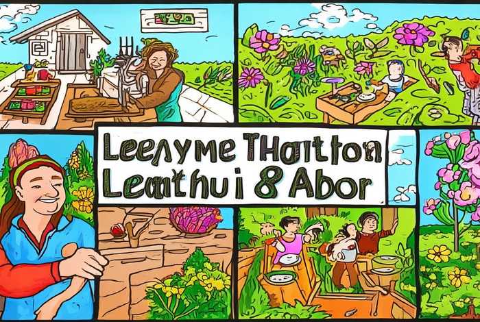 爱生活爱劳动手抄报图片大全 - 爱生活爱劳动手抄报图片大全简单