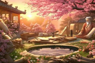 古代闲情逸致（古代闲情逸致的书）