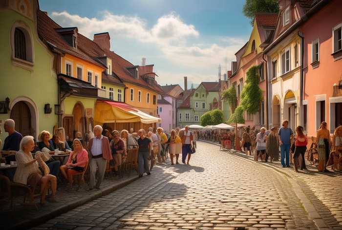 捷克的生活质量如何？；捷克的生活质量如何啊