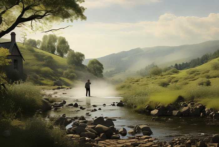 关于田园生活诗（关于田园生活的古诗名句）