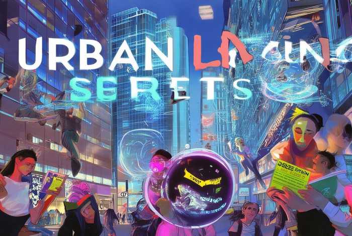 城市生活怎么玩（城市生活秘籍怎么用）