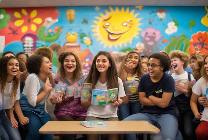 关于笑对生活的作文素材，关于笑对生活的作文素材高中