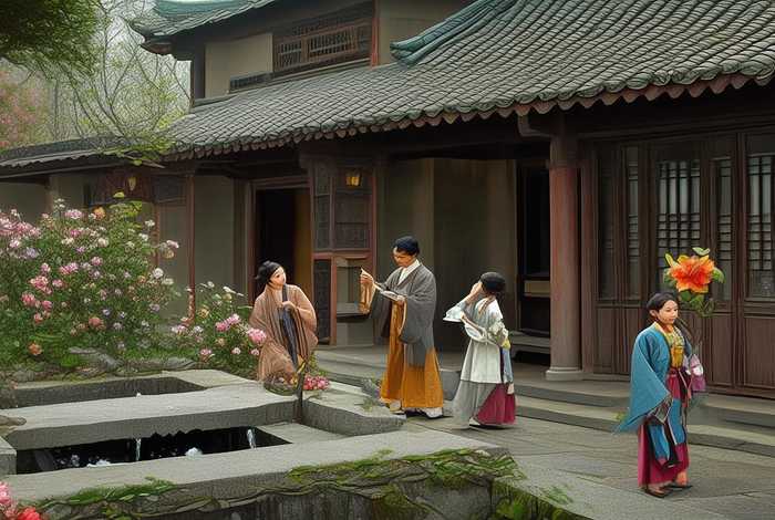 古代小康家庭标准、古代小康家庭叫什么