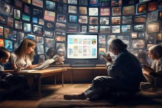 媒介对人类生活的影响、媒介对人类生活的影响论文