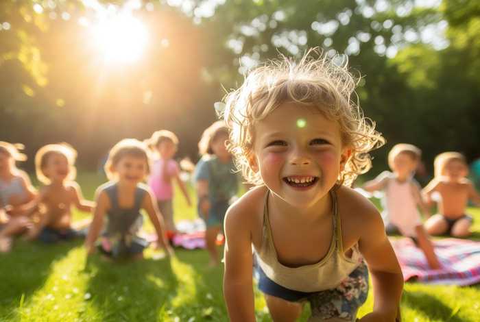 充满阳光的日子优秀作文、充满阳光的日子优秀作文600字