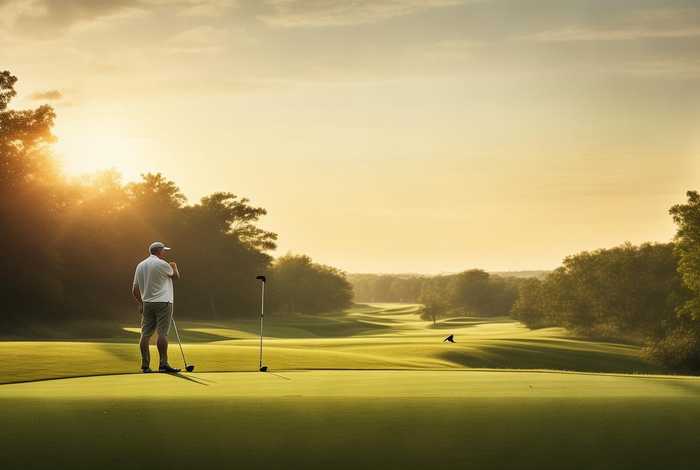 高尔夫感悟人生 高尔夫感悟人生精辟