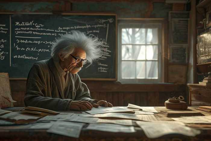 爱因斯坦的生活小故事、爱因斯坦的生活小故事50字