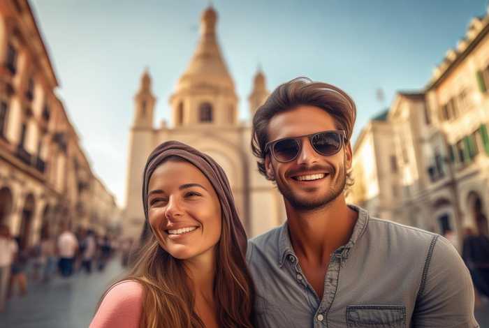 旅游生活照真实图片正面，旅游生活照真实图片正面高清