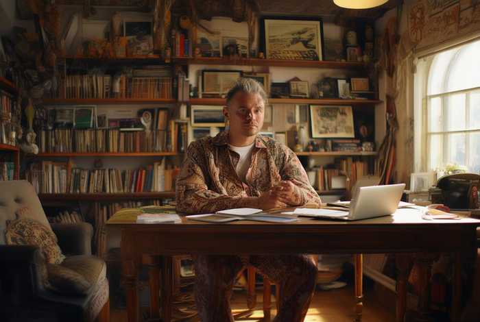 变性人的日常生活（变性人的日常生活小说）