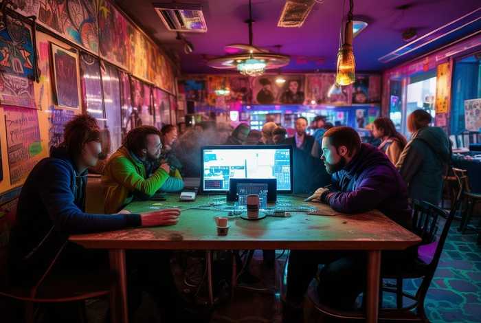 疯狂新生活咖啡馆加班怎么触发，疯狂的新生活攻略咖啡馆加班