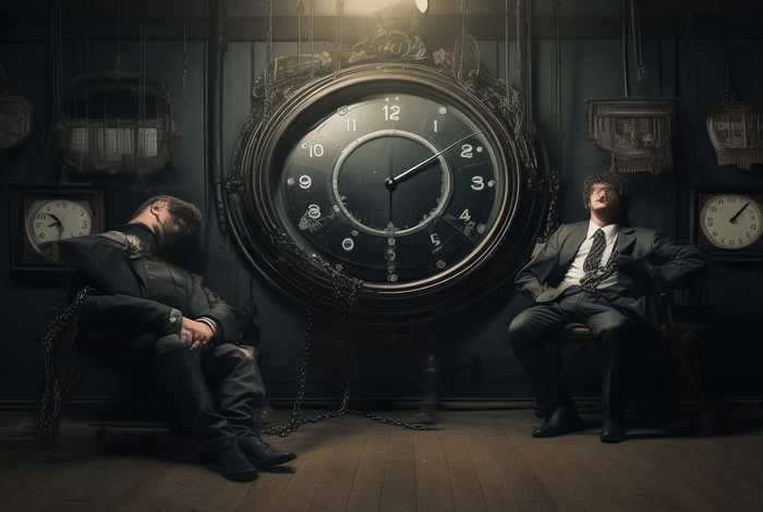 被生活奴役,生活奴役是什么意思啊 被生活奴役,生活奴役是什么意思啊