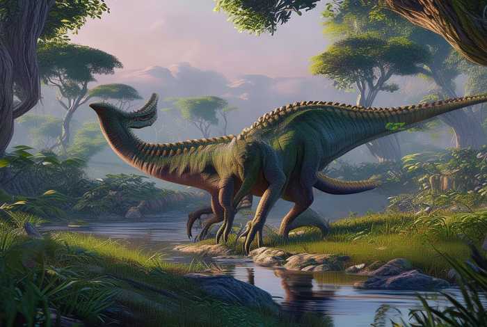 恐龙世界三角龙习性 - 恐龙世界的三角龙