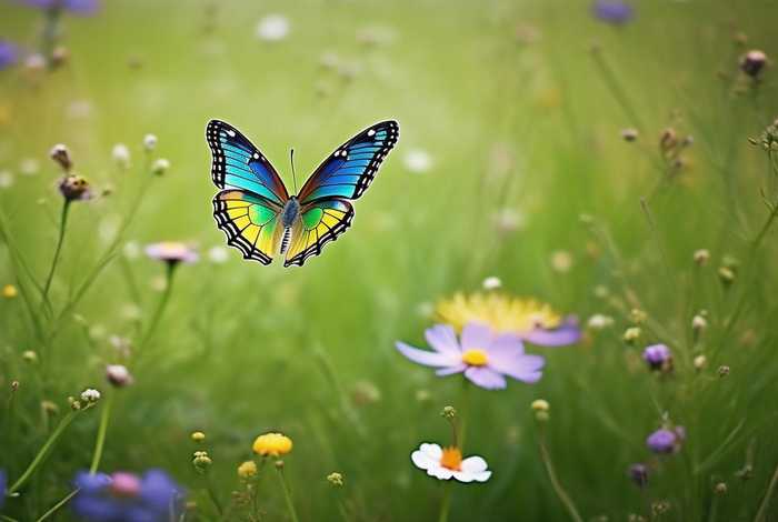 蝴蝶的生活特性是什么(简单的) 蝴蝶的生活性特点是什么