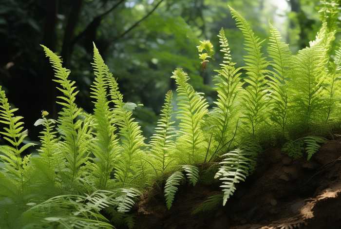 蕨类植物的生活史存在异型世代现象 蕨类植物的生活史存在异型世代现象吗
