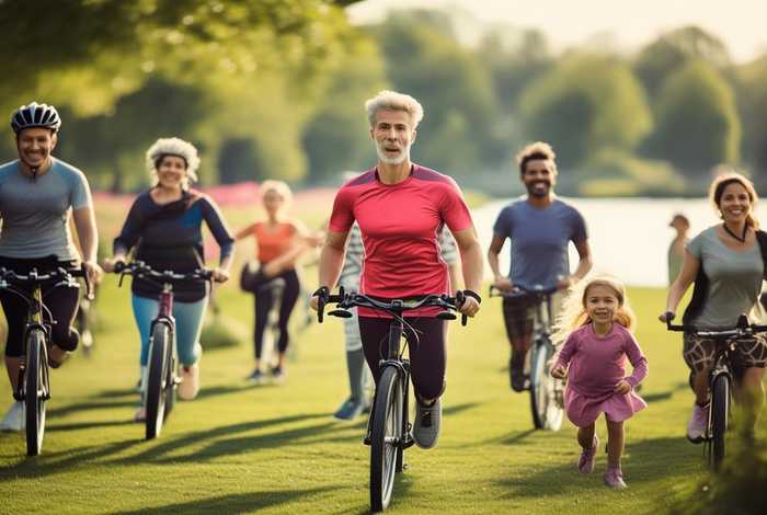 健康生活方式的意义 演讲稿 关于健康的生活方式演讲稿