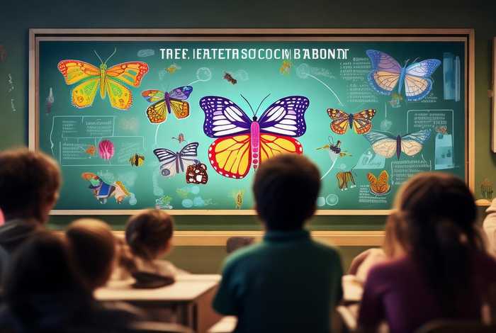 科普生活类短视频热门 - 科普类的短视频