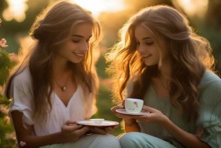 百合姐妹的日常生活 起源篇（百合姐妹的日常生活 起源篇 – TS人生）