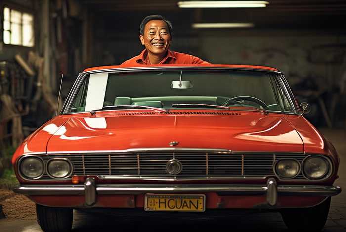 驾驶生涯阿全（驾驶生涯阿全李明）