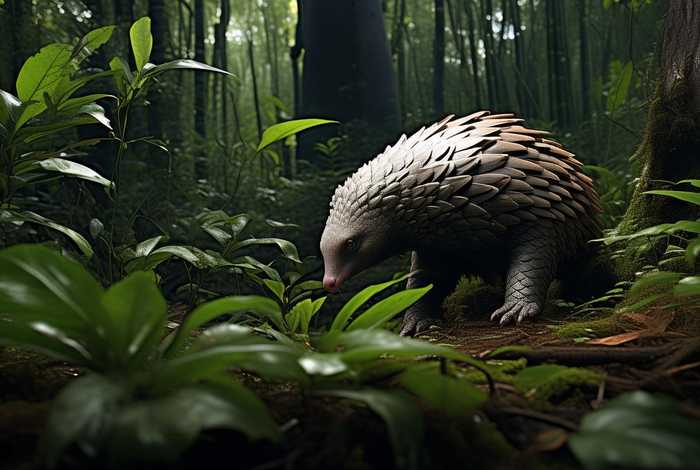 穿山甲生活在我国什么地方 穿山甲生活在中国的什么地方