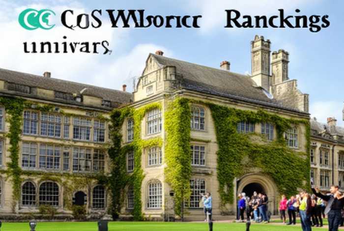 杜伦大学qs排名（英国杜伦大学qs排名）