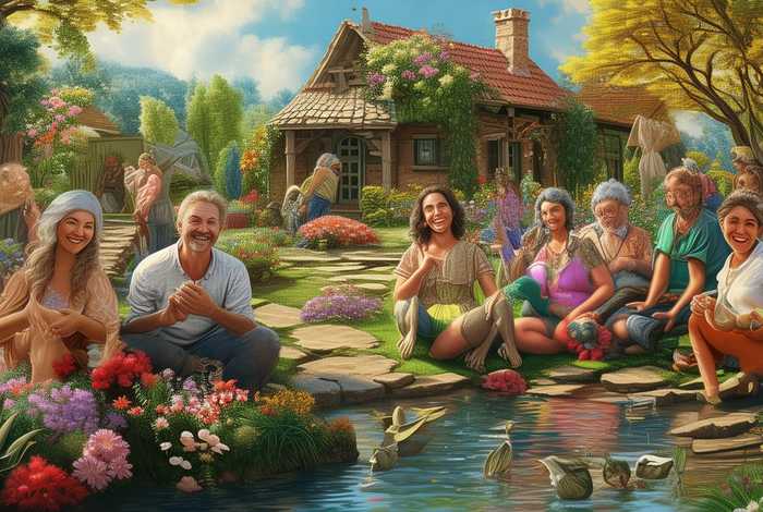 好生活英文 - 享受美好生活英文