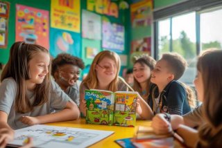 《初中生活真有趣》500字 《初中生活真有趣》500字怎么写