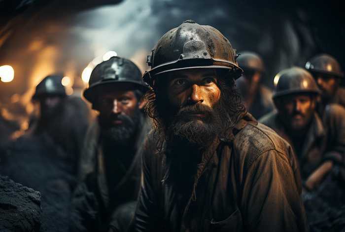 煤矿下井工人生活视频，煤矿下井工人生活视频大全