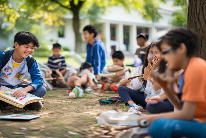 课余生活作文400字以上 课余生活作文400字以上初中