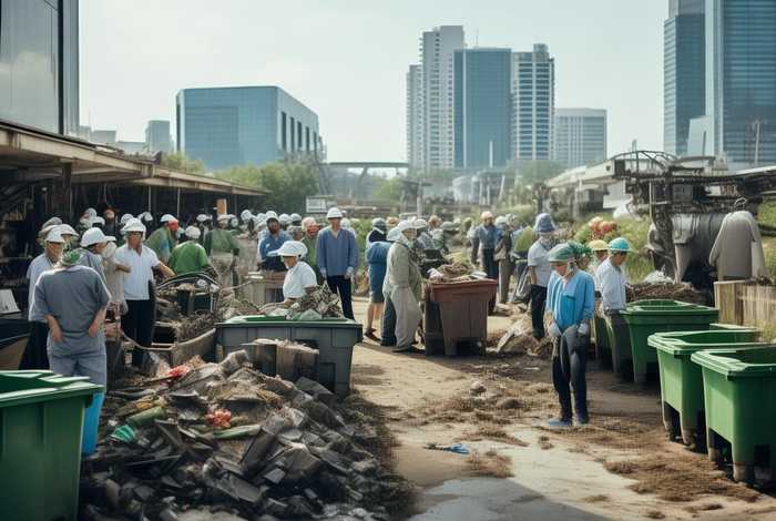 城市生活垃圾都怎么处理 城市生活垃圾都怎么处理了 城市生活垃圾都怎么处理 城市生活垃圾都怎么处理了