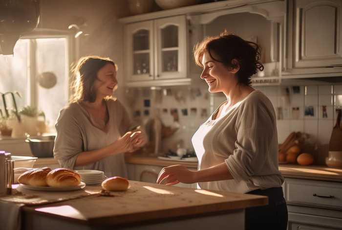 和妈妈一起生活日常 和妈妈一起生活日常作文