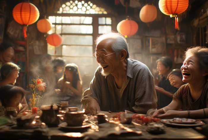 李老汉的幸福生活小说在线阅读免费全文 李老汉的幸福生活小说在线阅读免费全文下载