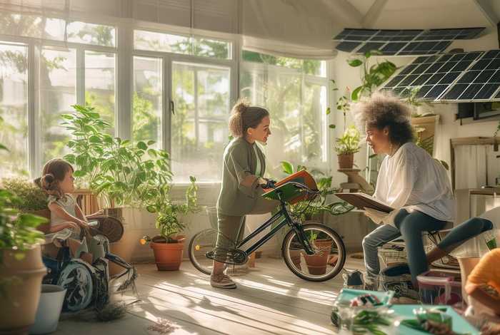 低碳生活什么意思 低碳生活的意思是什么