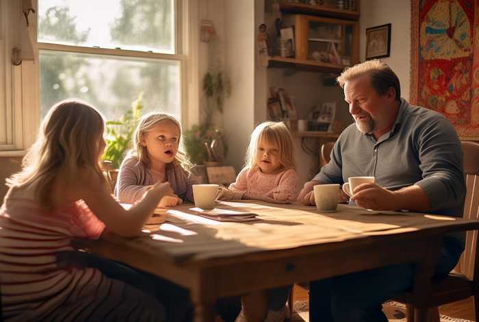 关于家庭生活作文300字 - 关于家庭生活的作文300字
