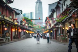 福州生活节奏 福州人生活节奏