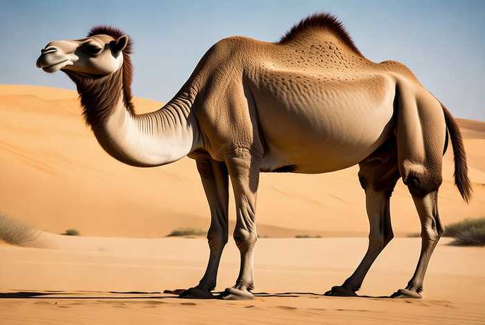 骆驼有哪些特点与其生活环境相适应；骆驼有哪些特点与其生活环境相适应呢