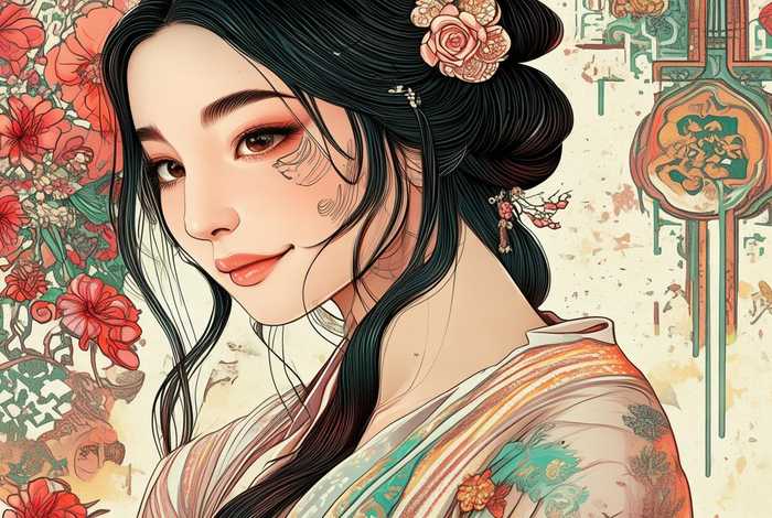 李的姓氏头像、李的姓氏头像女漫画 李的姓氏头像、李的姓氏头像女漫画