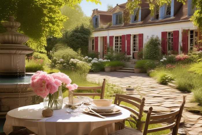 法式生活的艺术（法式生活的艺术特色）