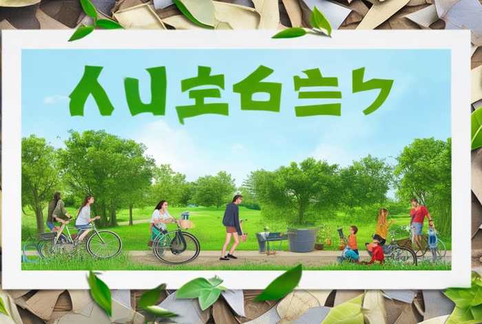 低碳生活海报创意 低碳生活海报创意素材