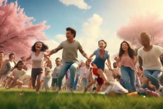 乐观面对生活的话（乐观面对生活的话语）