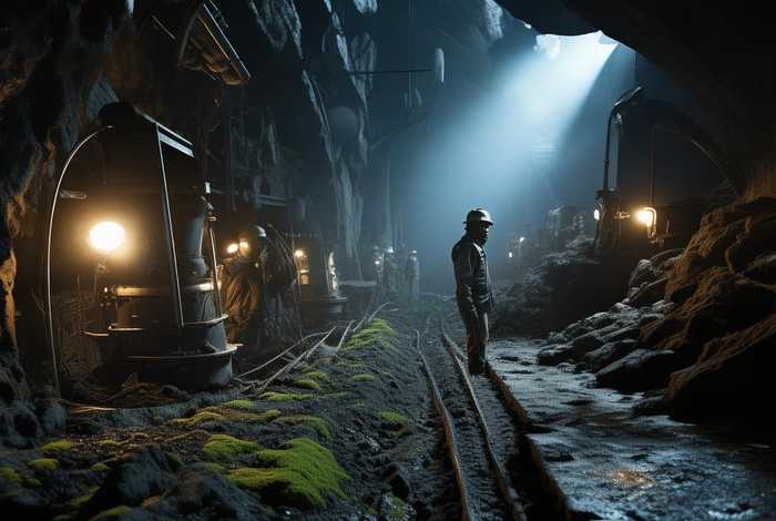 煤矿下的环境 - 煤矿下的环境保护措施