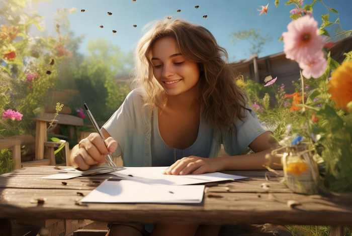 看见生活的甜作文800字、看见生活的甜作文800字怎么写