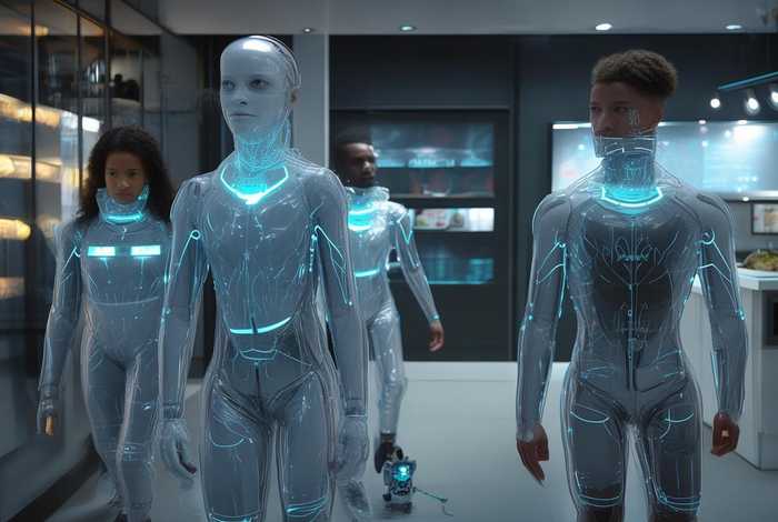 传感器生活 - 传感器生活中的例子