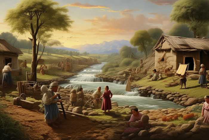 古代真实生活水平 古代真实生活水平有多高