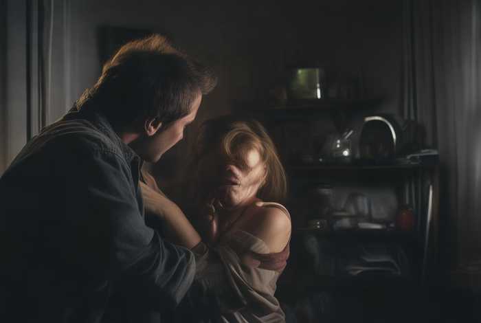 打骂共同生活的女朋友；打骂共同生活的女朋友算家暴吗？