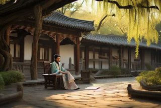 《生活在明朝》 作者-某某宝，生活在明朝,作者某某宝