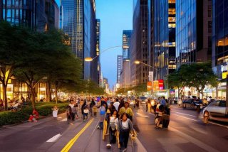 城市生活的优缺点现在完成时（城市生活的优缺点现在完成时怎么写）