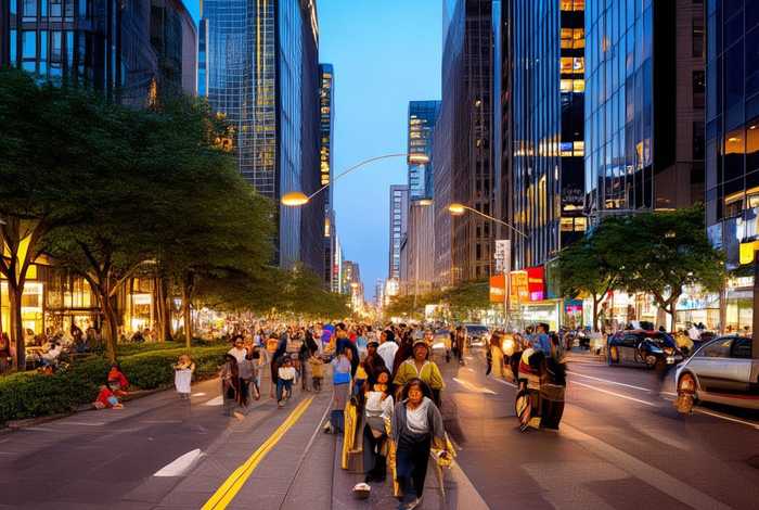 城市生活的优缺点现在完成时（城市生活的优缺点现在完成时怎么写）