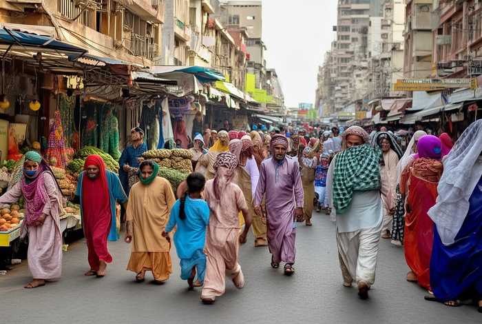 巴基斯坦的生活现状（巴基斯坦的生活现状怎么样）