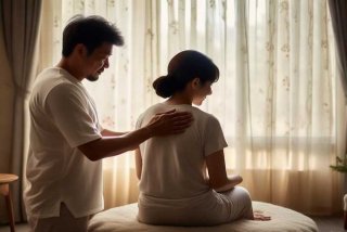 夫妻日常养生按摩（夫妻日常养生按摩视频）